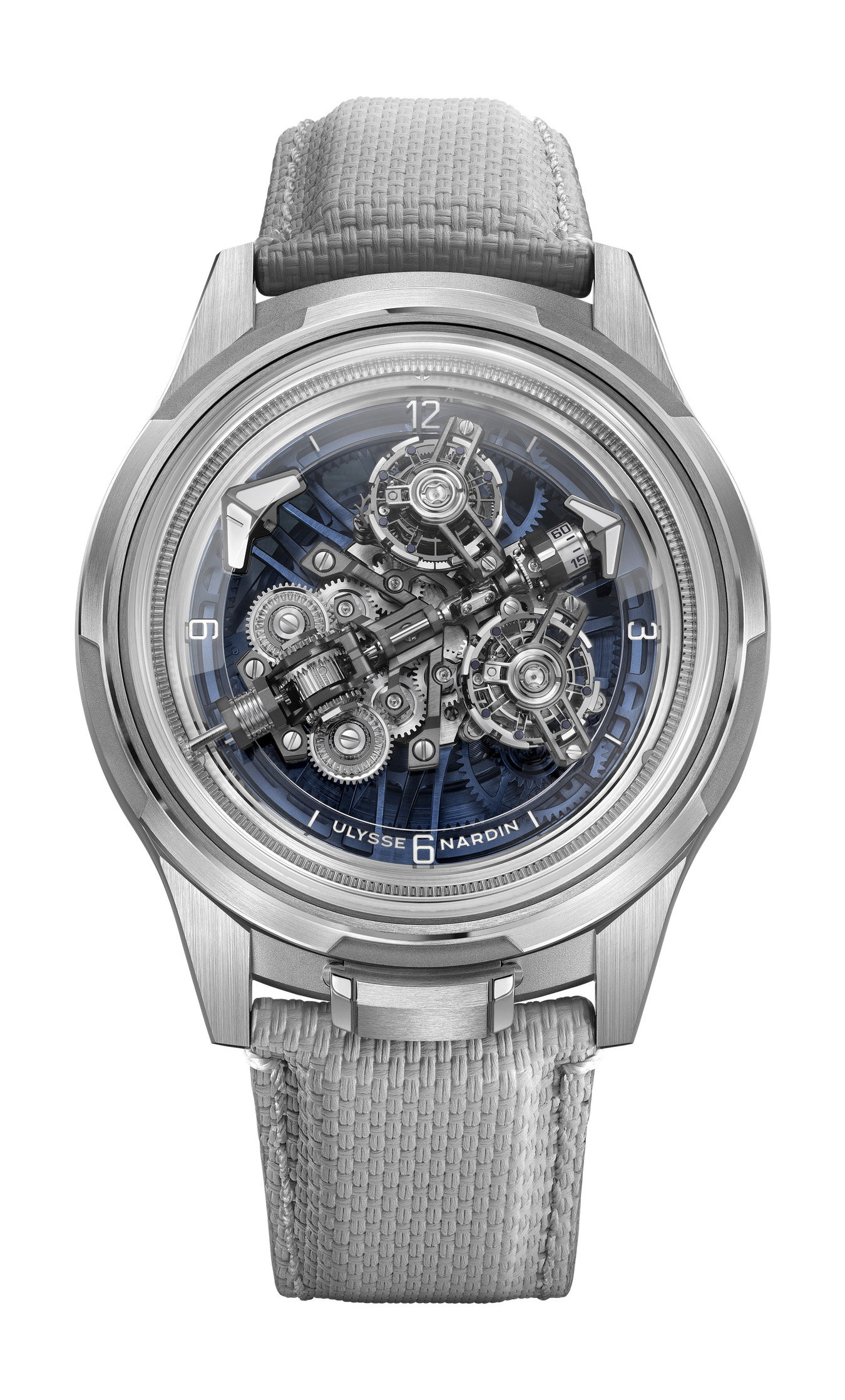 Ulysse Nardin Super Freak
