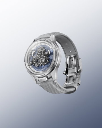 Ulysse Nardin Super Freak