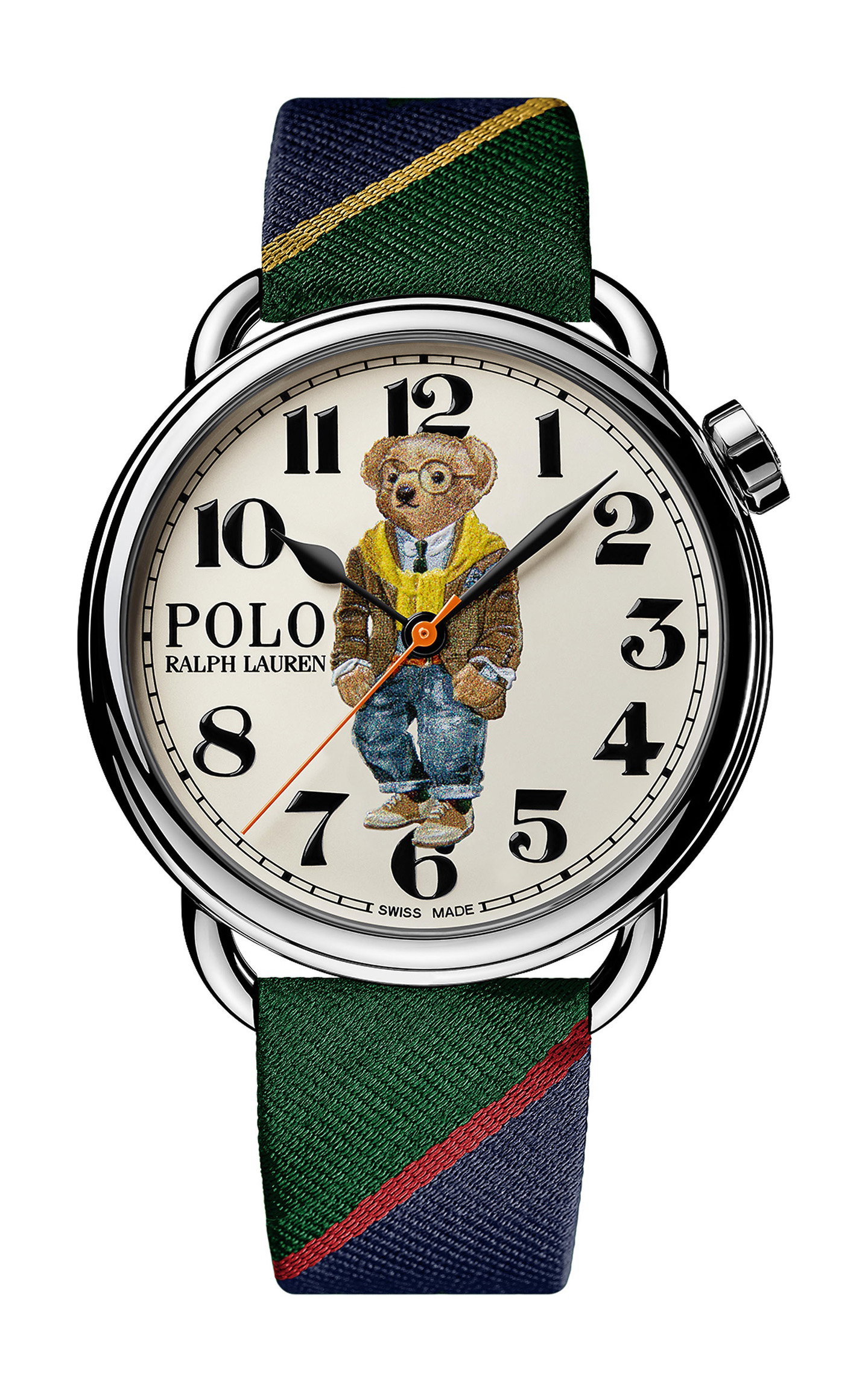 Ralph Lauren Polo Bear Heritage Preppy Bear – The Watch Pages