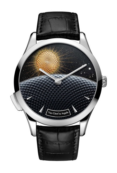 Van Cleef &amp; Arpels Midnight Jour Nuit Phase de Lune