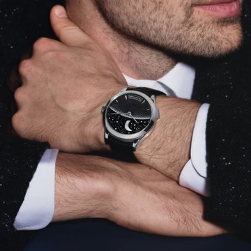 Van Cleef &amp; Arpels Midnight Jour Nuit Phase de Lune