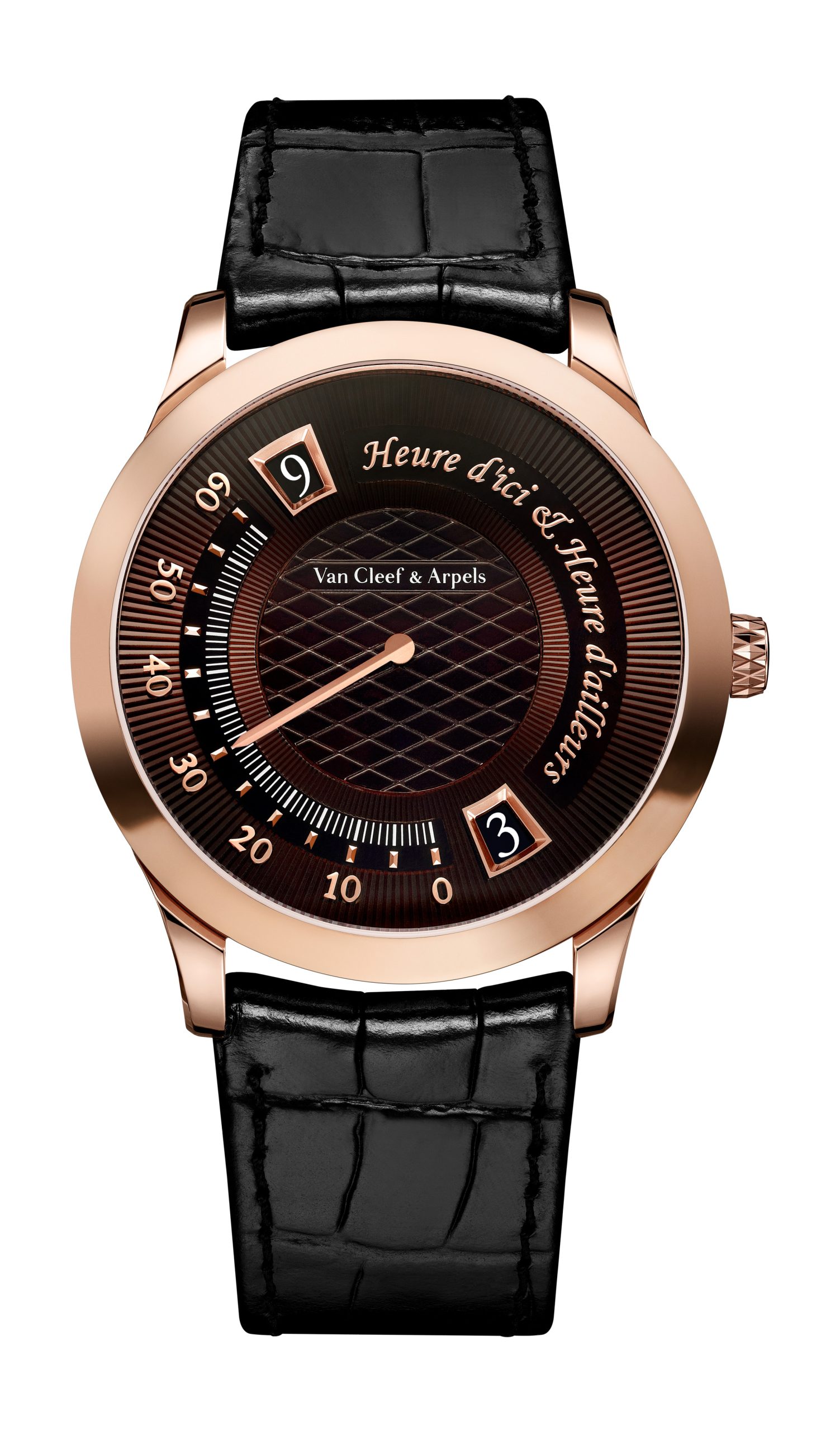 Van Cleef & Arpels Poetic Complications