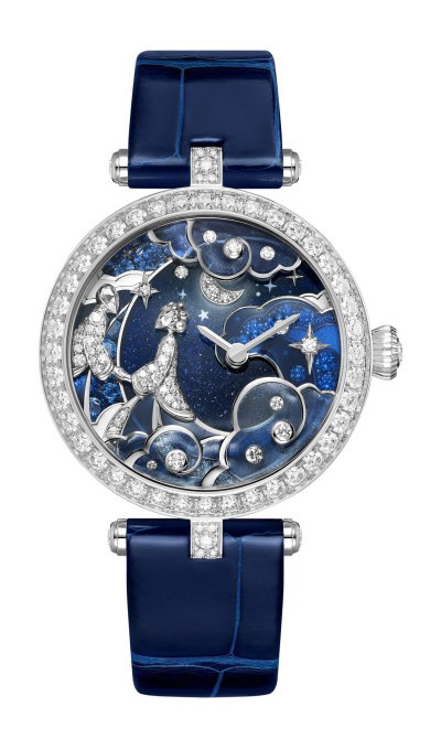 Van Cleef &amp; Arpels Lady Rencontre Céleste