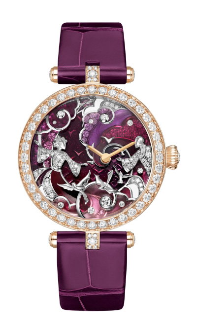 Van Cleef &amp; Arpels Lady Retrouvailles Célestes