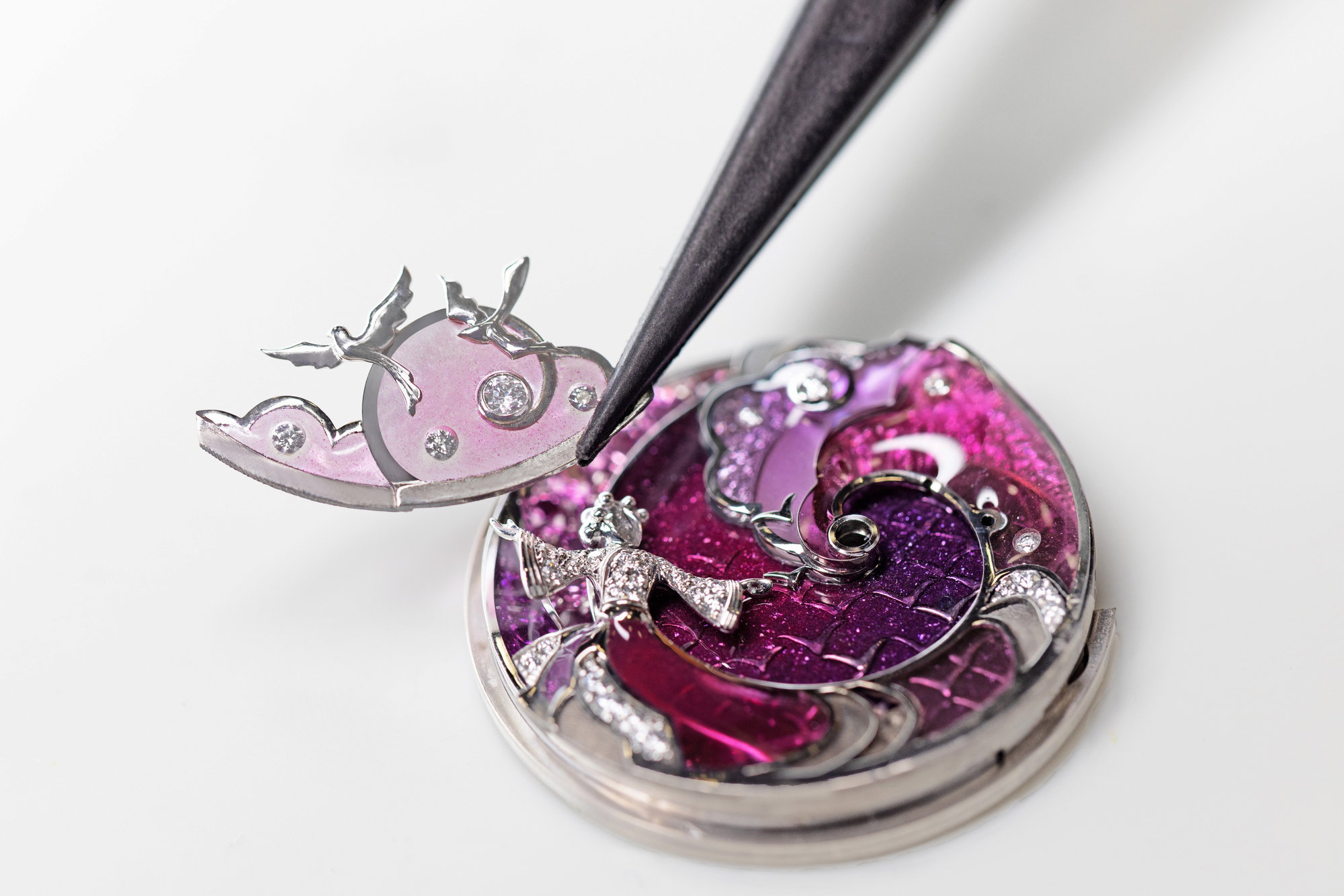Van Cleef & Arpels Lady Retrouvailles Célestes – VCARPERX00