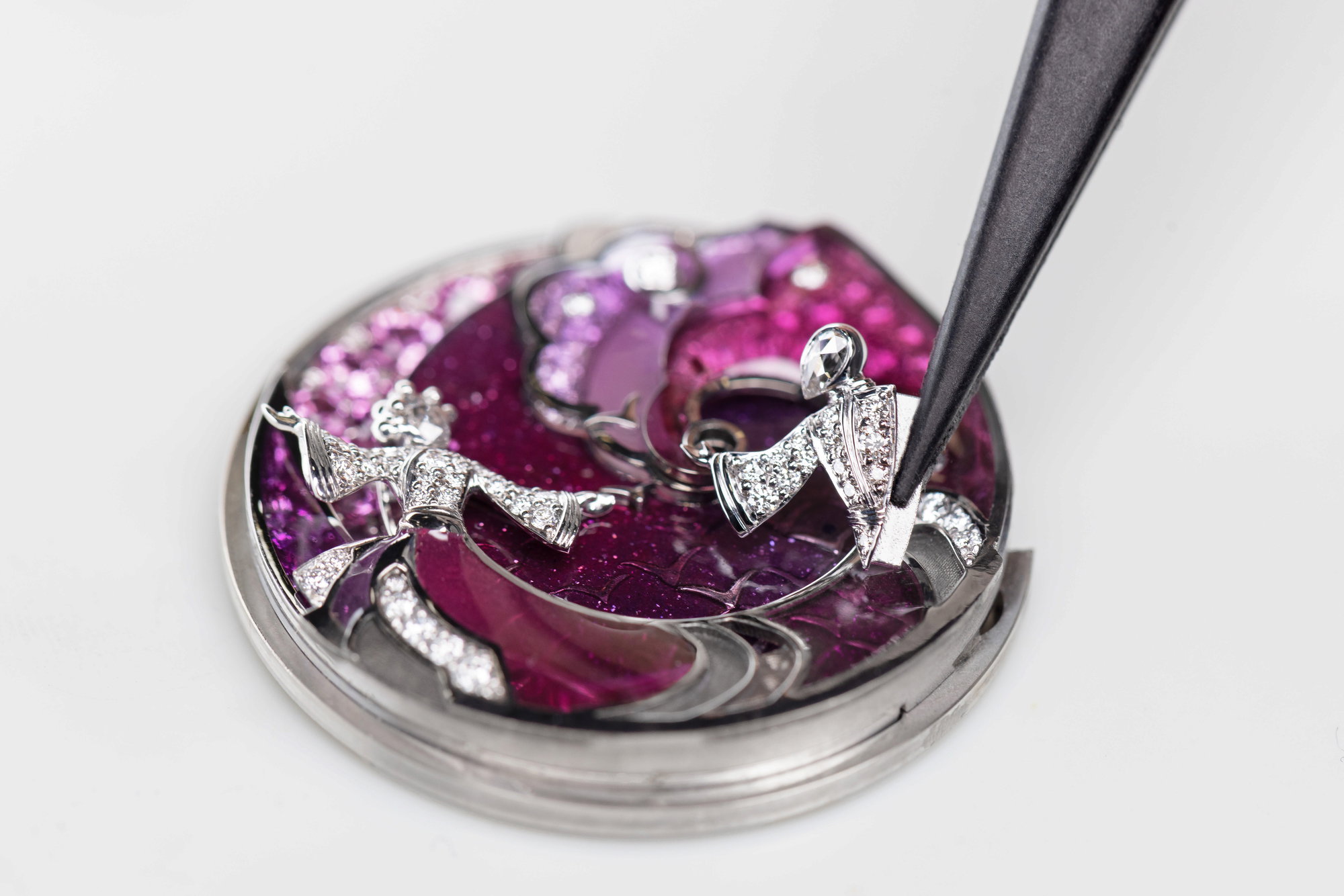 Van Cleef & Arpels Lady Retrouvailles Célestes – VCARPERX00