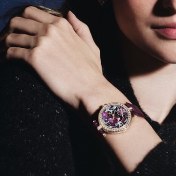 Van Cleef &amp; Arpels Lady Retrouvailles Célestes