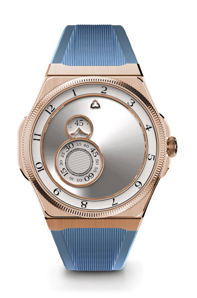 Trilobe Trente-Deux Sunray Silver Rose Gold