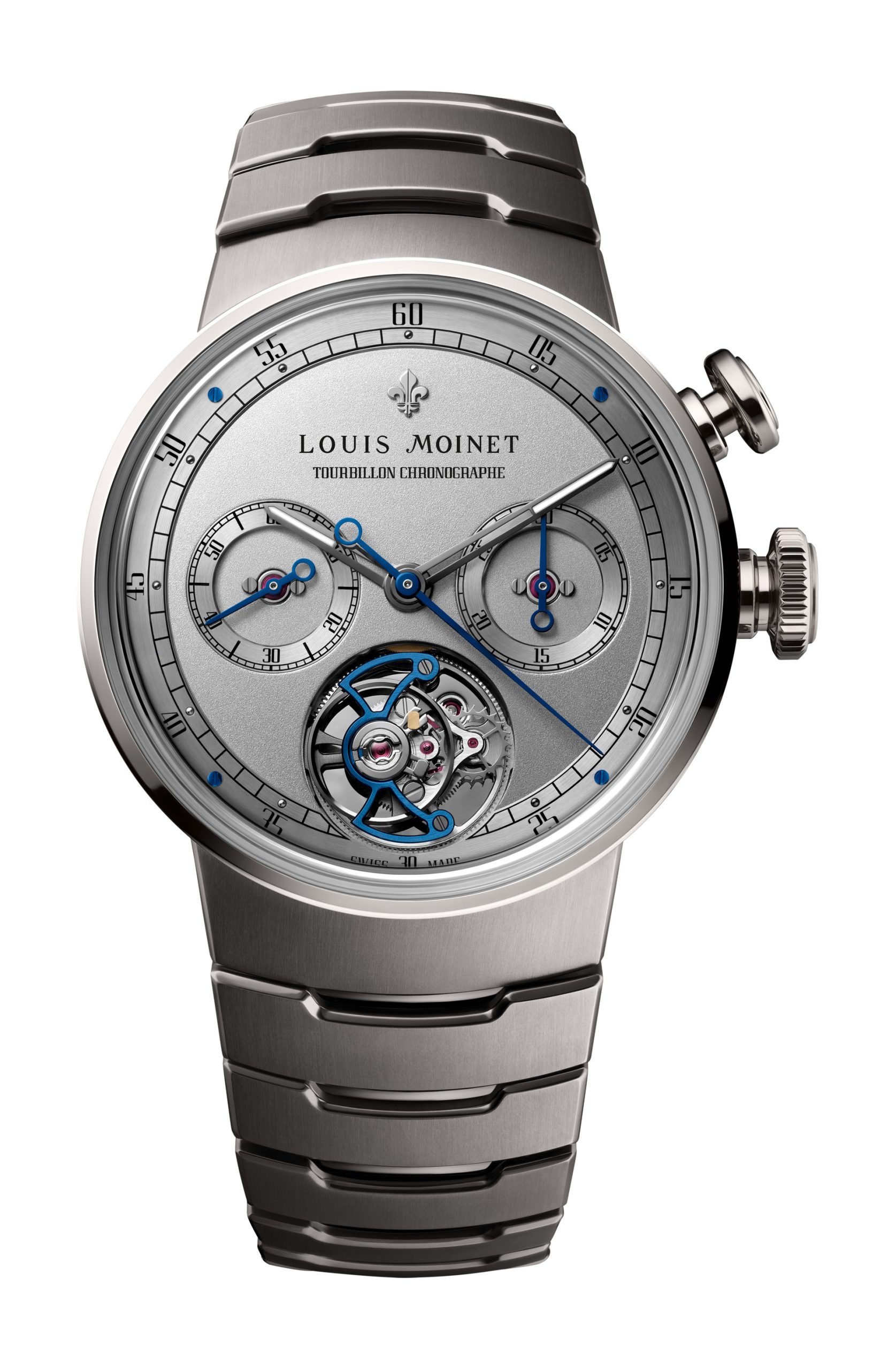 Louis Moinet 1816 Tourbillon Chronograph