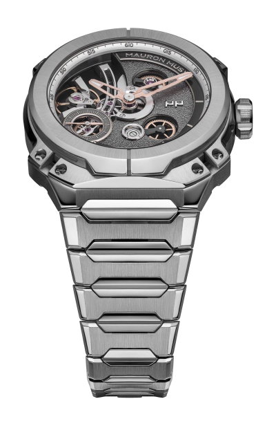 Mauron Musy MU09 NODE° Gray