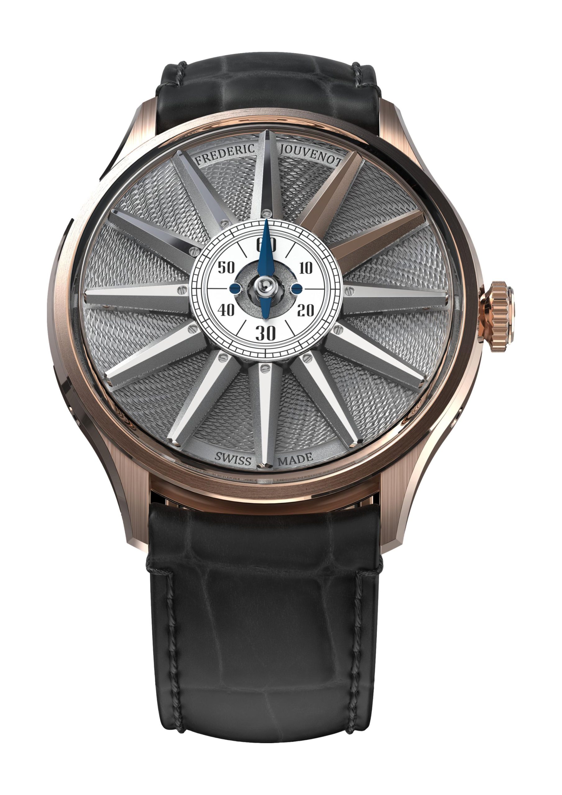 アリフレド・シュニトケ: ファウスト Introducing the Zenith x Time+Tide Defy Classic Skeleton “Night