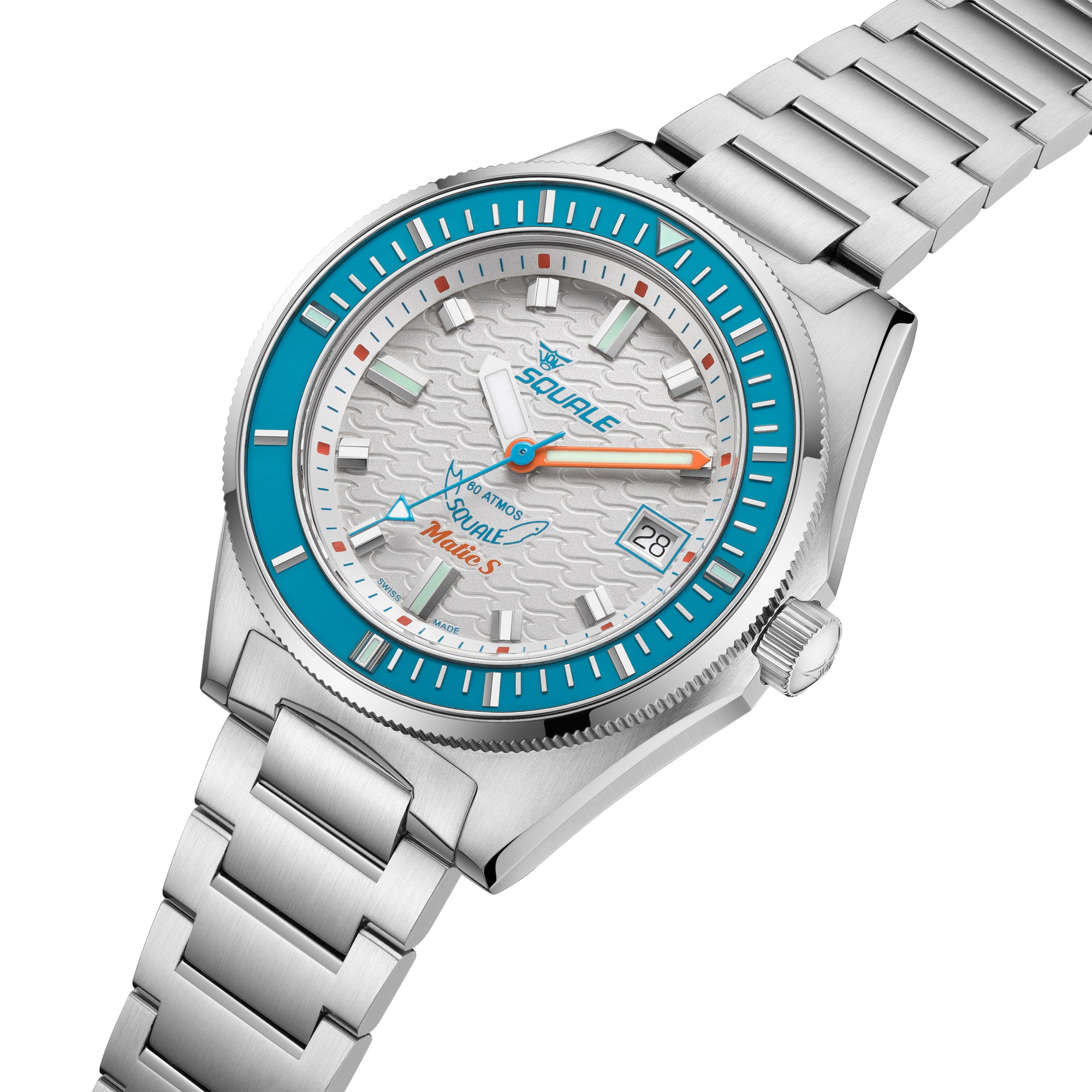 Matic S White Bracelet - Image 3