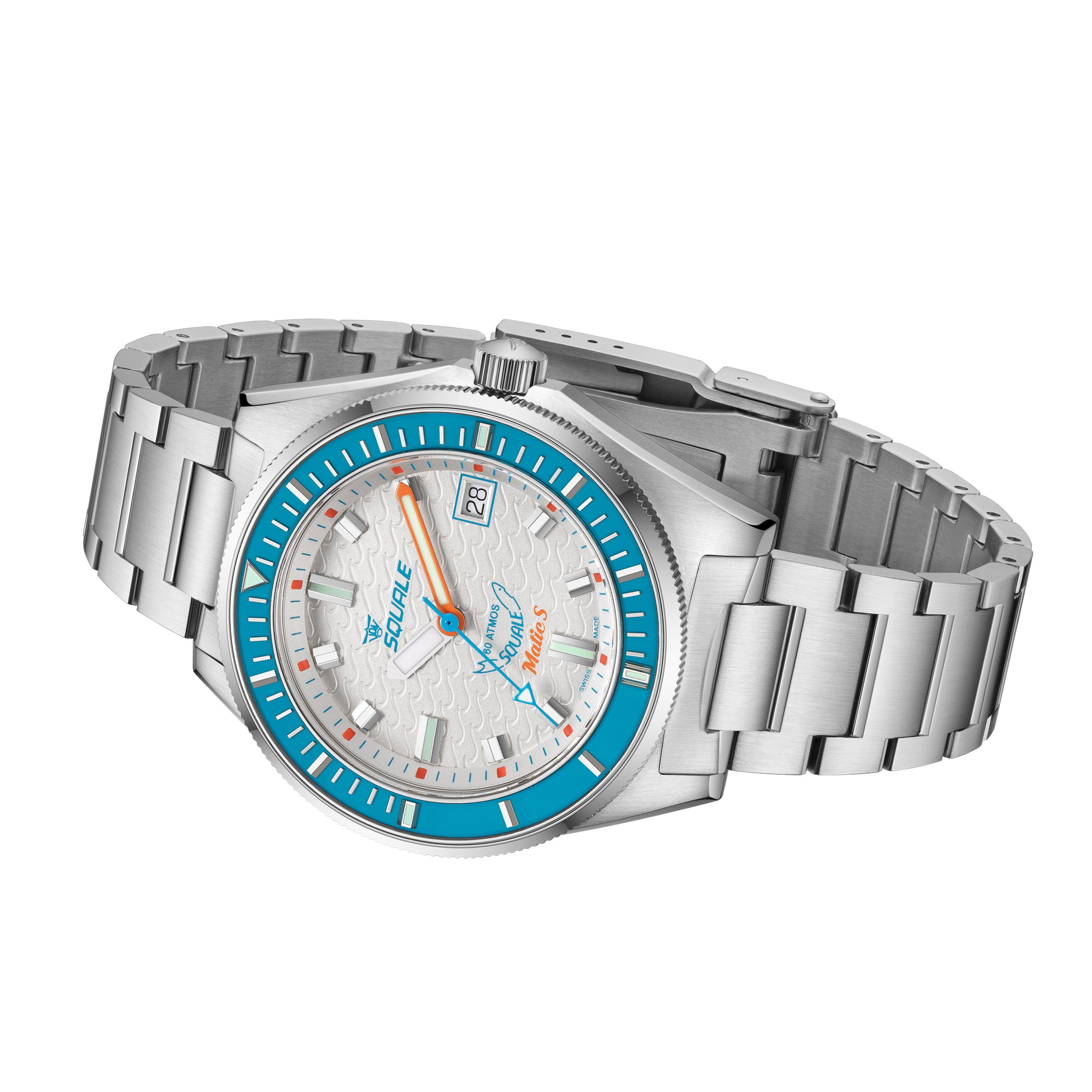 Matic S White Bracelet - Image 4