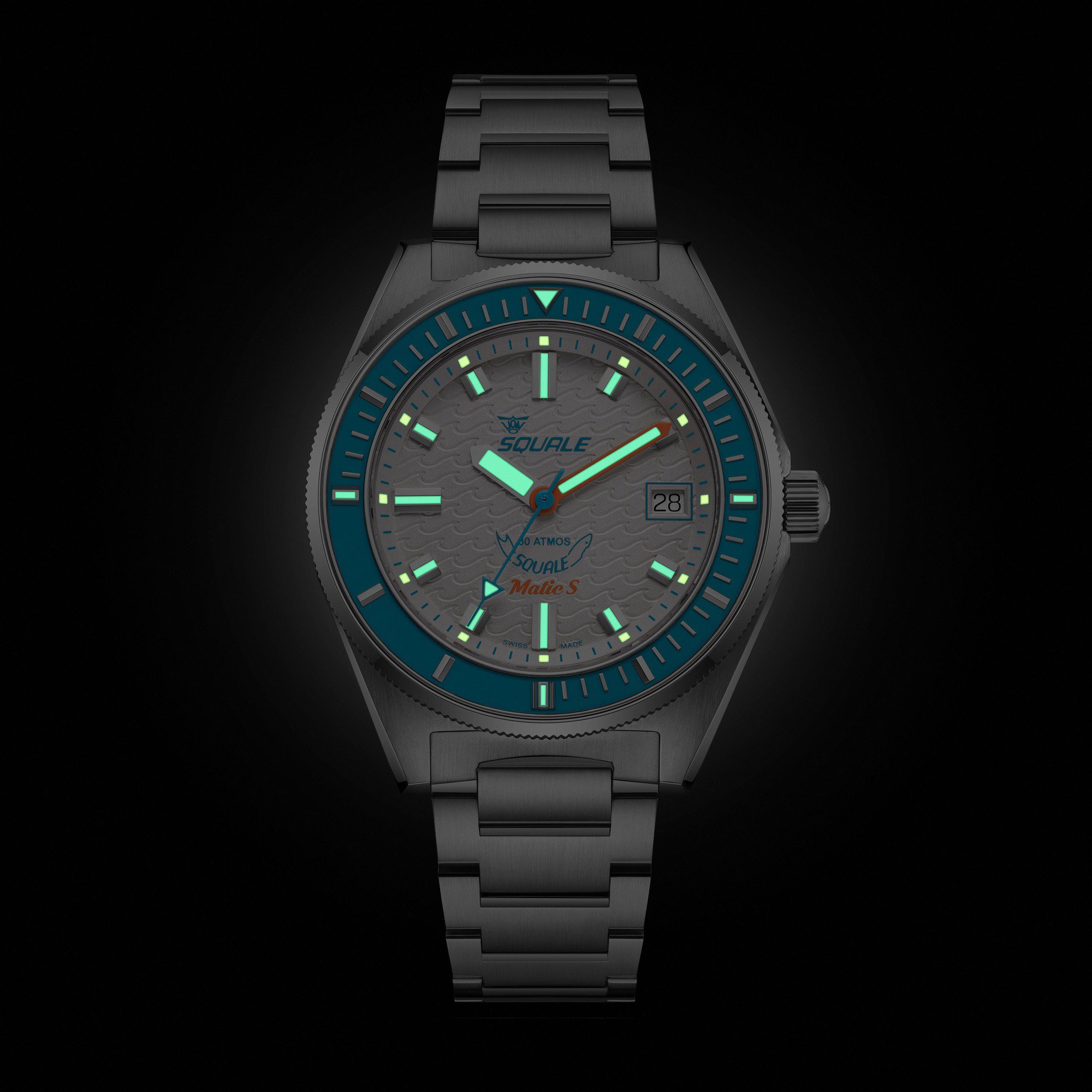 Matic S White Bracelet - Image 5