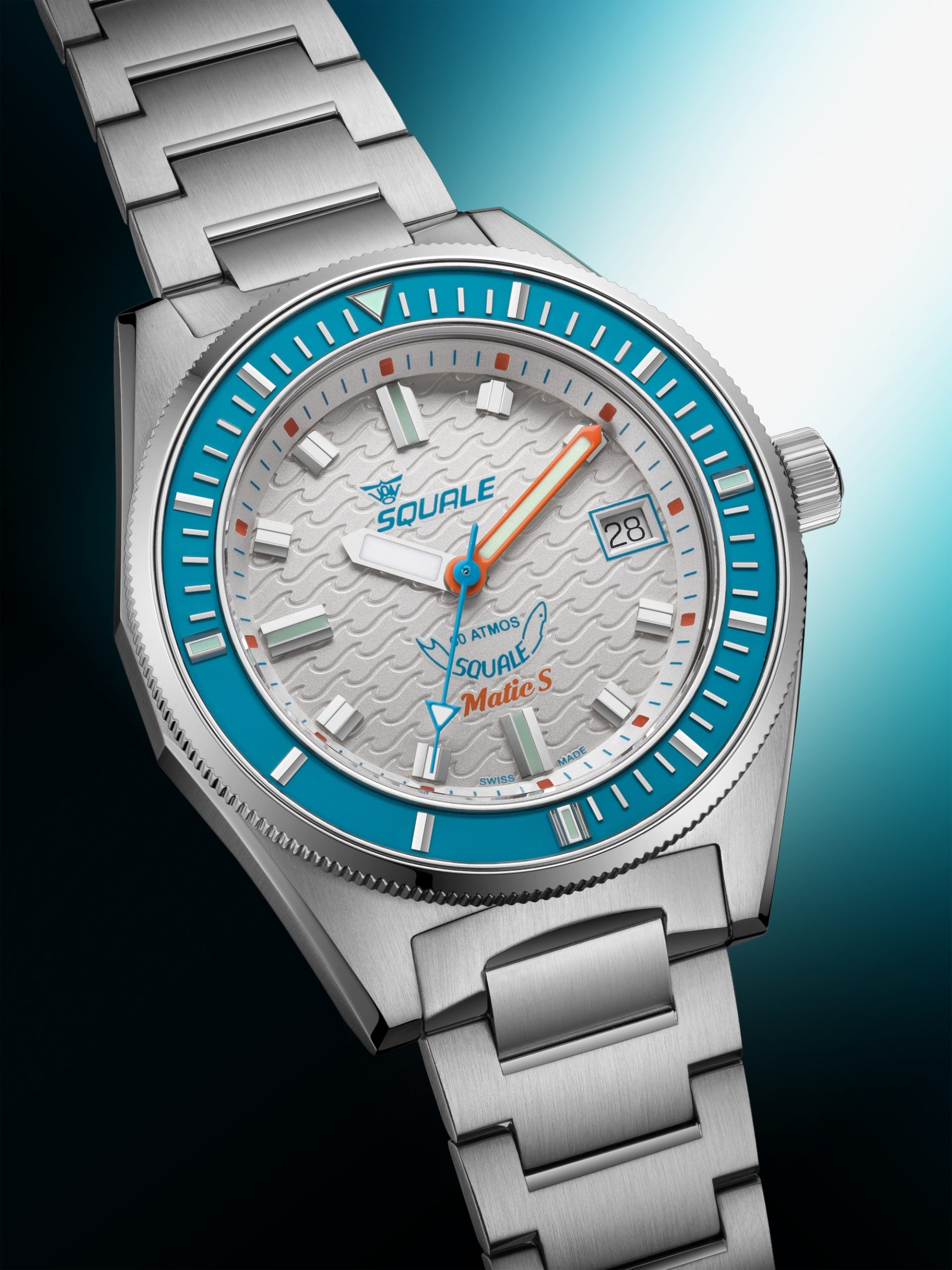 Matic S White Bracelet - Image 7