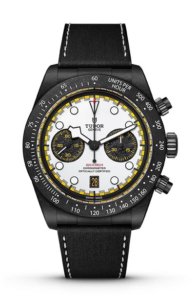 TUDOR Black Bay Chrono “Carbon 26”