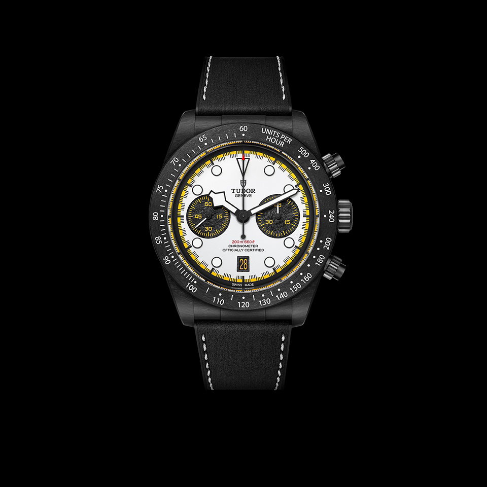 TUDOR Black Bay Chrono “Carbon 26”