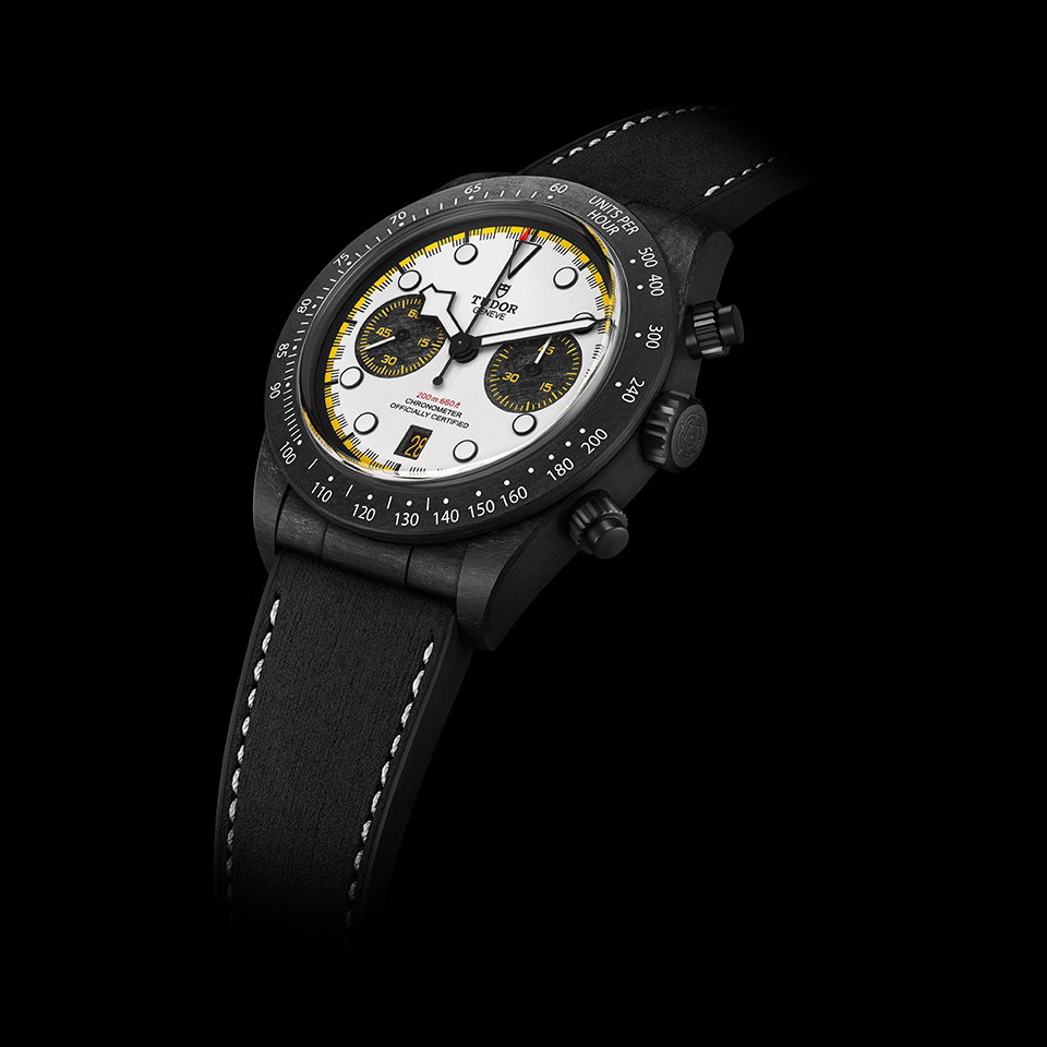 TUDOR Black Bay Chrono “Carbon 26”