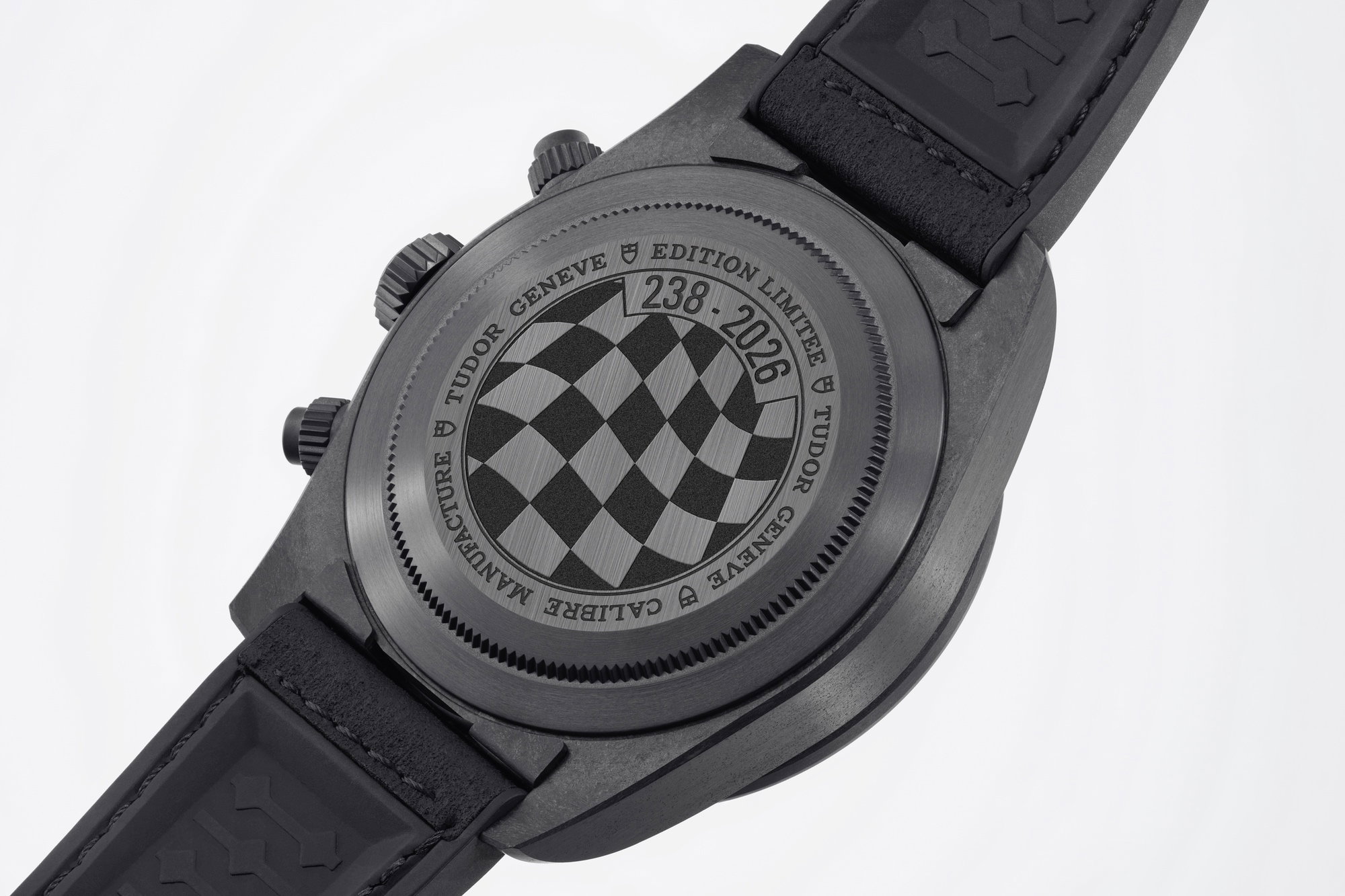 TUDOR Black Bay Chrono “Carbon 26”