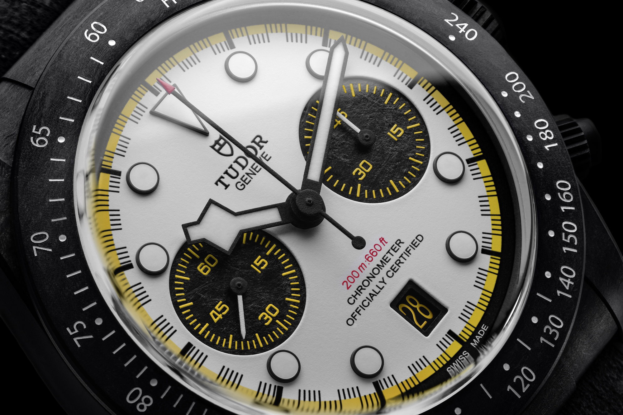 TUDOR Black Bay Chrono “Carbon 26”
