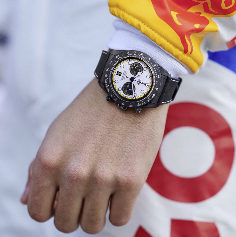 TUDOR Black Bay Chrono “Carbon 26”
