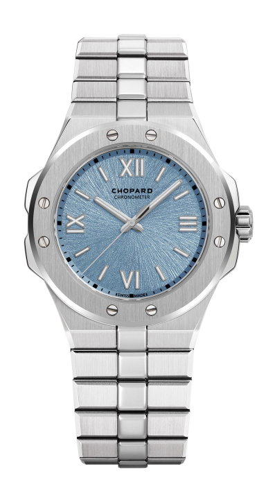 Chopard Alpine Eagle 36 Rhone Blue