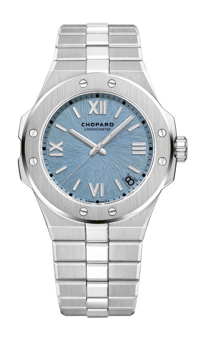 Chopard Alpine Eagle 41 Rhone Blue