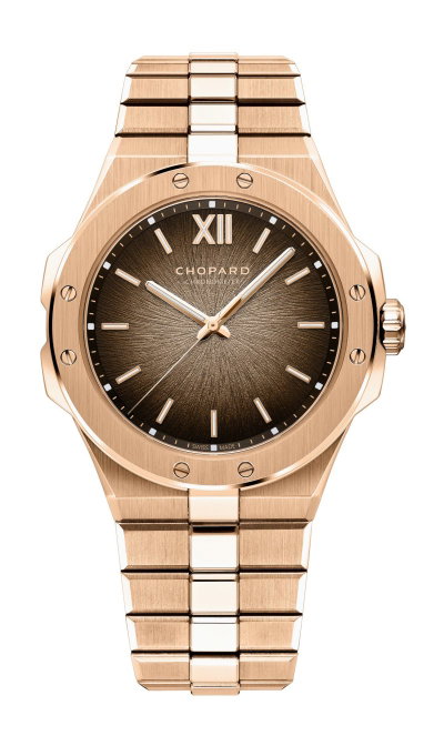Chopard Alpine Eagle 41 XP CS Gold