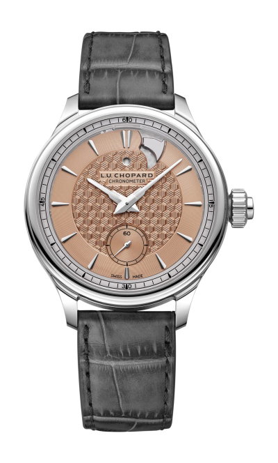 Chopard L.U.C Strike One Titanium