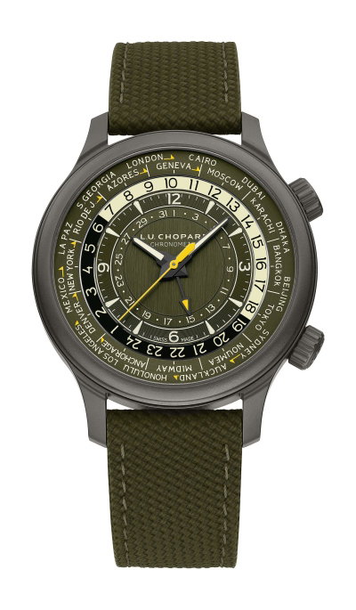 Chopard L.U.C Time Traveler One