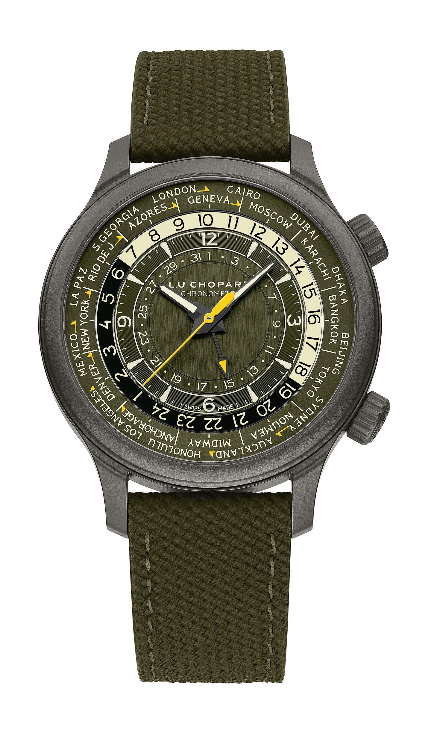 Chopard L.U.C Time Traveler One