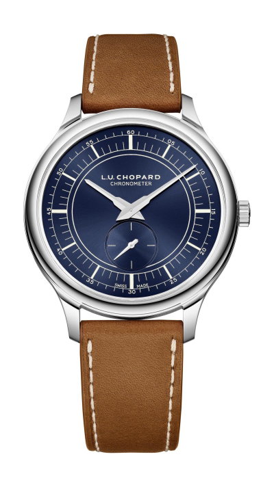 Chopard L.U.C XPS Prussian Blue
