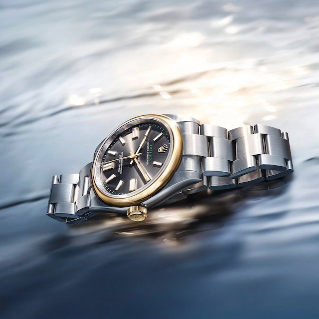 Rolex Oyster Perpetual 41