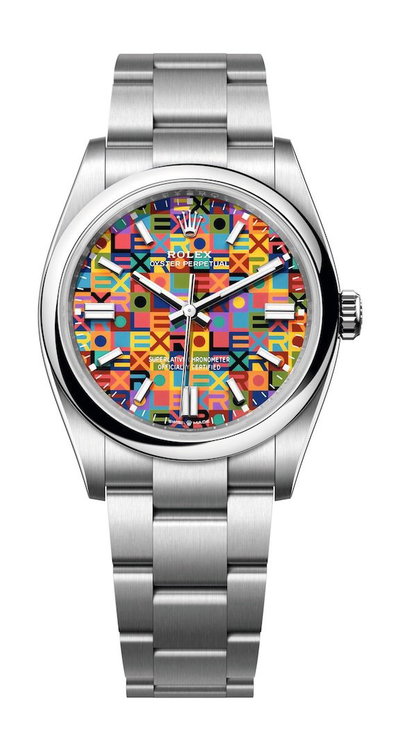 Rolex Oyster Perpetual 36