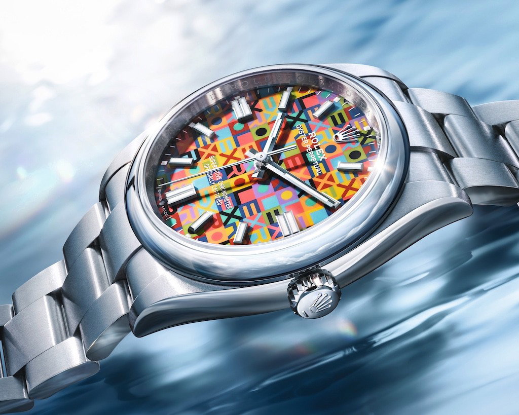 Rolex Oyster Perpetual 36