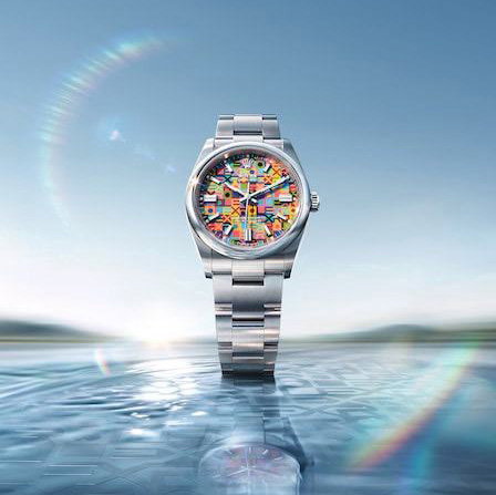 Rolex Oyster Perpetual 36