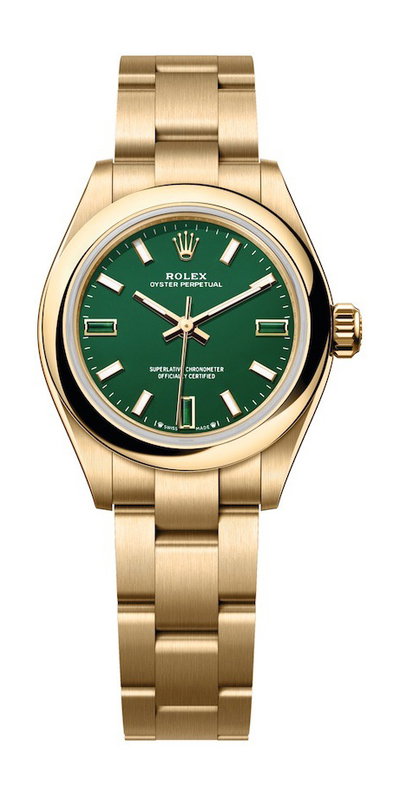 Rolex Oyster Perpetual 28