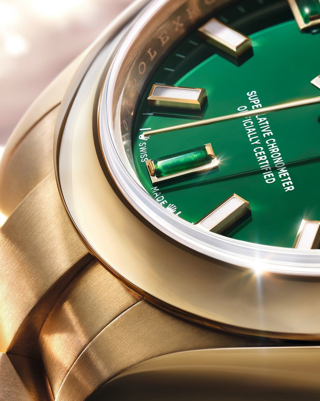 Rolex Oyster Perpetual 28 - 276208-0002 - 33,160 USD – The Watch Pages