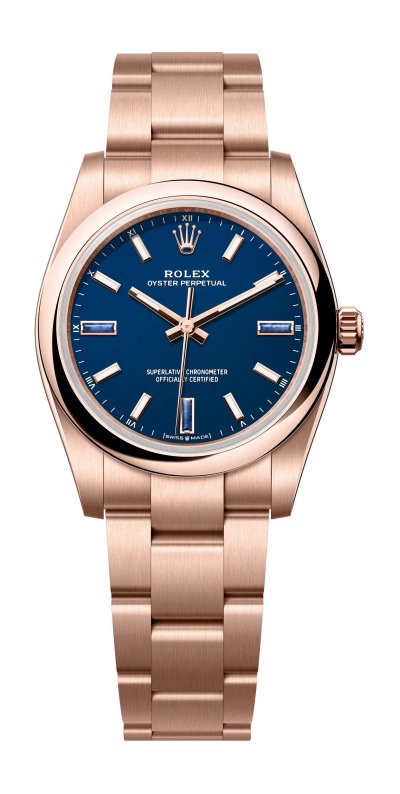 Rolex Oyster Perpetual 34