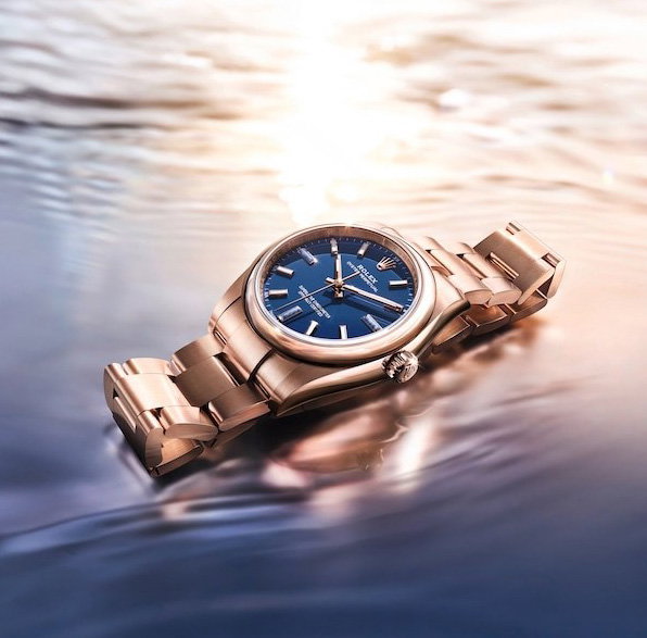 Rolex Oyster Perpetual 34