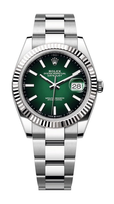 Rolex Datejust 41