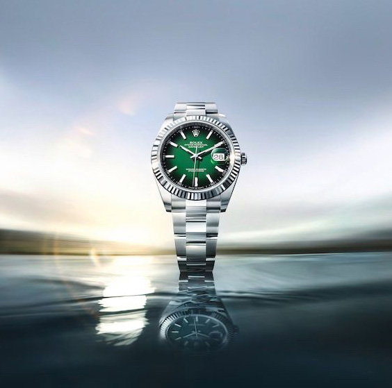 Rolex Datejust 41