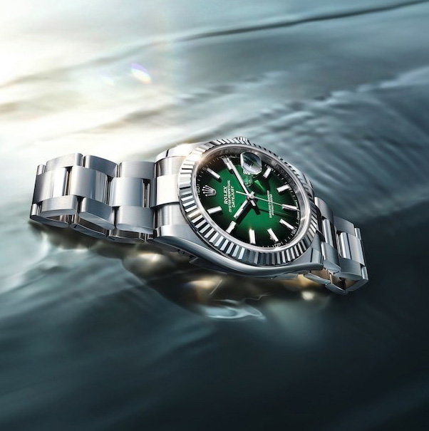 Rolex Datejust 41
