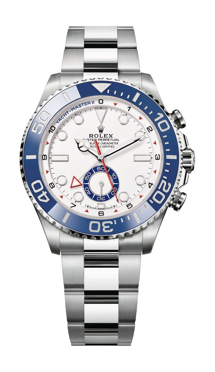 Rolex Yacht-Master II – 126688-0001 – $57,800