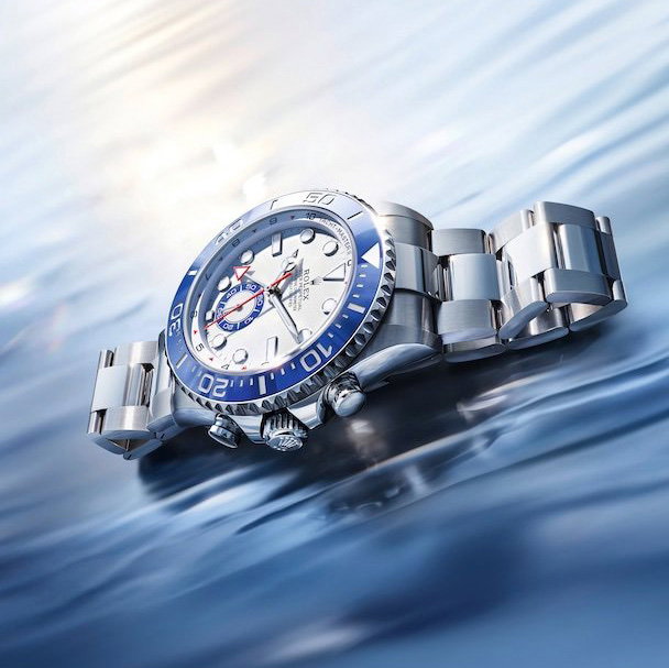 Rolex Yacht-Master II