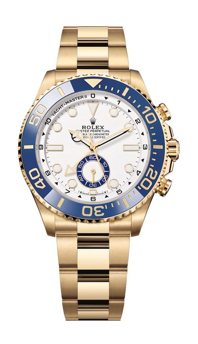 Rolex Yacht-Master II