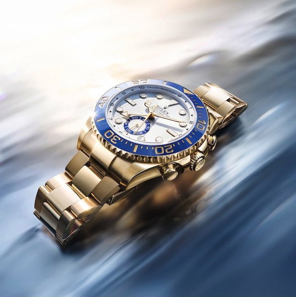Rolex Yacht-Master II