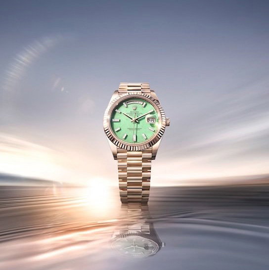 Rolex Day-Date 40
