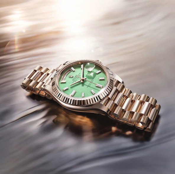 Rolex Day-Date 40