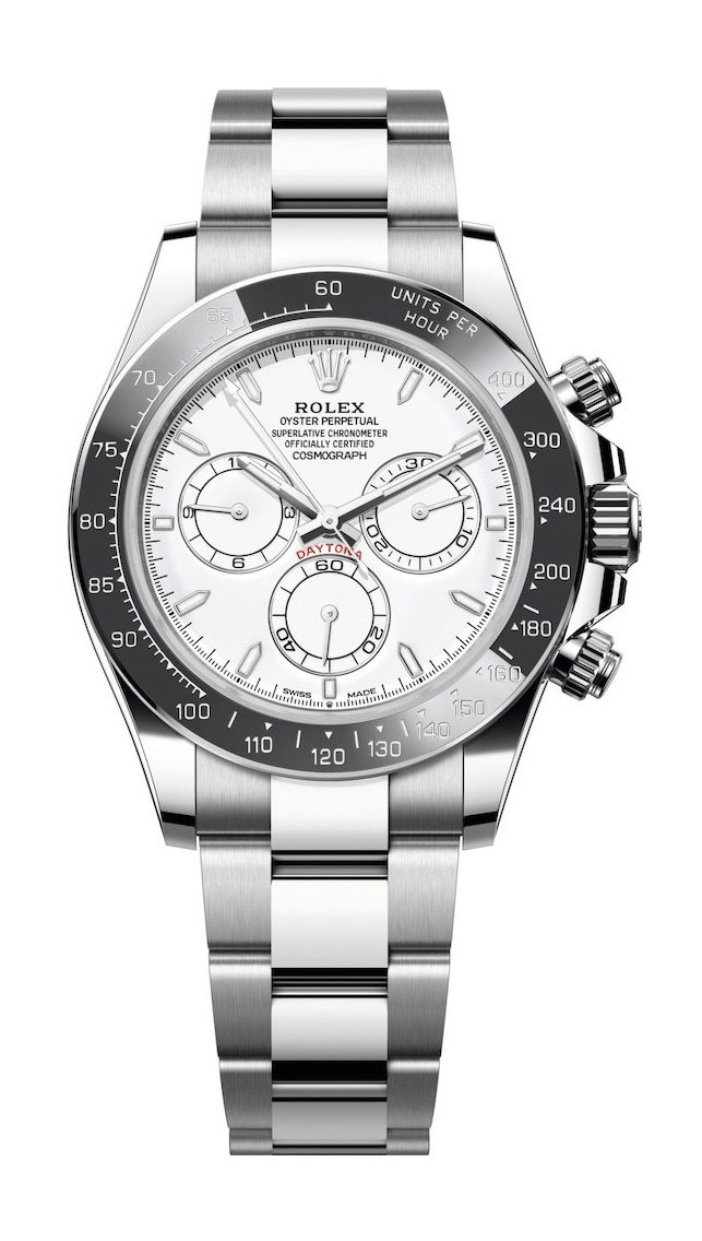 Rolex Cosmograph Daytona - 126502-0001 - 64,710 USD – The Watch Pages